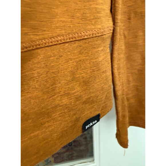 Prana women’s lightweight pullover hoodie. XS - Picture 3 of 8